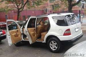 Прокат автомобиля ML320 #993848