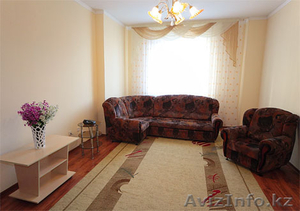 2 комнатные квартиры посуточно,  чистые и уютные. 8000 тг. #994392