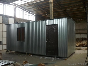 Изготовление бытовок #999362