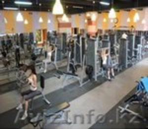 Напольное спортивное покрытие 50% СЕРОГО в Павлодаре #987319