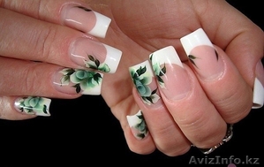Мастер ногтевого сервиса! Найл арт.  #1000936