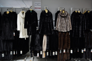 Норковые шубы в Астане #853116