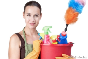 Уборка домов и квартир в Алматы #995480