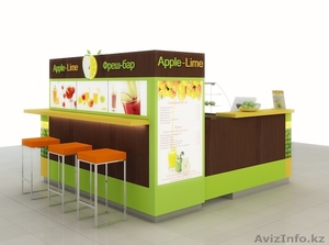 возьму в аренду фреш-бар или помещение под фреш бар #993714