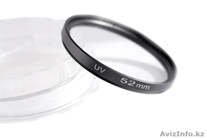 Светофильтр защитный ультрафиолетовый UV #336427