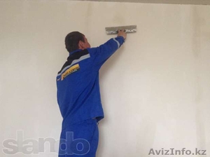 ремонт и отделка квартир и офисов Алматы #990164