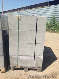 Продажа газоблоков в Алматы по цене ниже рыночной  #992444