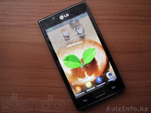 Продам смартфон LG L7 Cрочно!!!  #1000981
