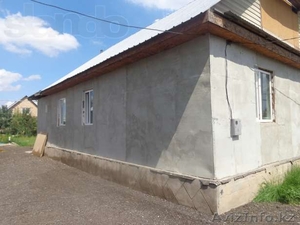 Продам участок в алмате с домом и времянкой!!!! #993378