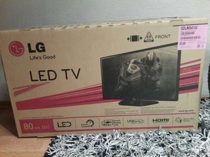 новый телевизор Lg #987776