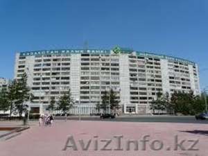 Продам 2-комн. квартиру,  Торайгырова 44/1 #992153