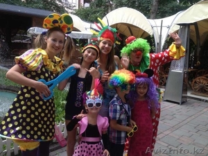 Организация и проведение детских праздников в Алматы. #986680