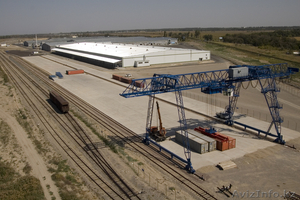 Продажа земельного участка в Индустриальном парке АО 