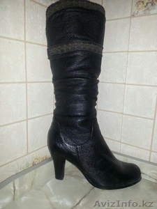 Сапоги зимние,  натуральные #994128