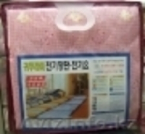 Корейский электроматрац #990792