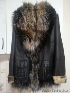 Кожаная куртка,  ОВЧИНА. #994127