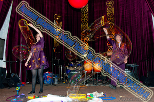 Мыльные Пузыри шоу #998112