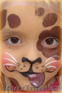 Детский Аквагрим #987886