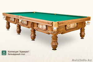 Бильярдные столы «РУПТУР» #986816