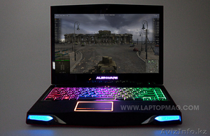 dell alienware m17x СРОЧНО ПРОДАМ!!! #989598