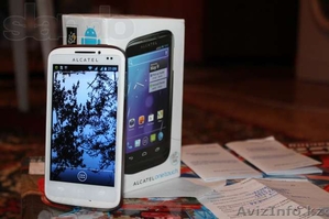 Продаю ALCATEL OT 993D White! Состояние отличное! #993859