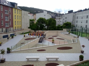 новый жилой комплекс / квартиры/кoммерческие помещения в Испании,  Cee,   #989563