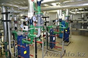 Обслуживание тепловой автоматики #996263