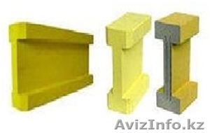 Балка перекрытия двутавровая деревянная БДК-1,  производства России #1000252