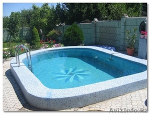 Качественное строительство фонтанов,  бассейнов,  продажа оборудования. #645354