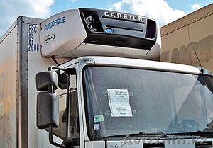 Холодильное оборудование на транспорт,  Рефрижераторы #516261