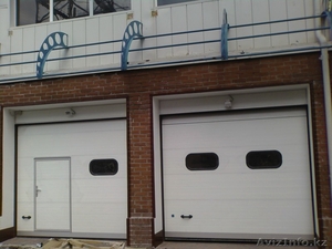 Секционные гаражные  ворота Алютех. Ищем дилеров .  #995551