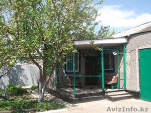 продается дом одноэтажный в п. Берлин в Майкудуке #986907