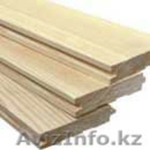 Половая доска,  хвойная #987864