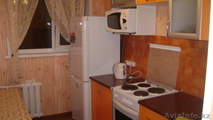 трехкомнатная квартира с евроремонтом,  район мечети #997629