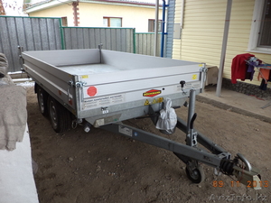 Продам прицеп-самосвал #989950