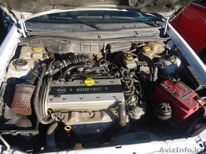 Opel Astra 1996 г.в. #993697