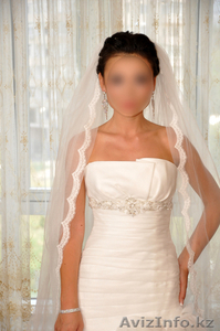 Свадебное платье Jasmin couture collection #999802