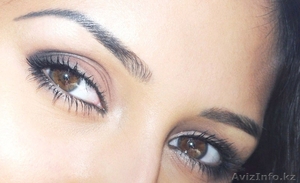 Перманентный Татуаж бровей (волосковый), губ, век. #996489