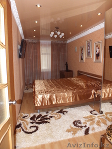 Сдается посуточно квартира-люкс на берегу моря #996488