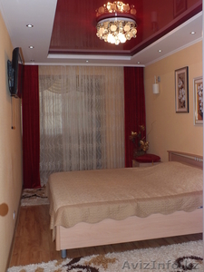 Сдаю посуточно квартиру-люкс в центре города #996478