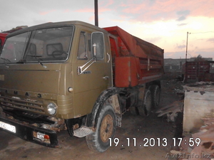продажа камаза 5511 1987г #999375