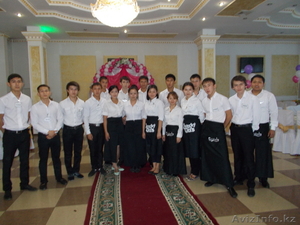 Обслуживание банкетов #47951