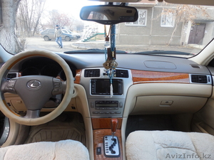 Лексус ЕС330 зеленый металлик 2006г.в. #990128