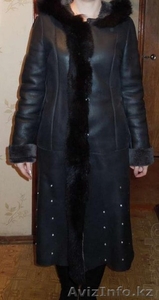 Продам женскую дубленку в отличном состоянии #991050