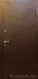 Изготовление металлических дверей и ворот #992301