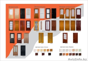 Межкомнатные двери из России #999754