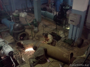 сантехник,  сварщик  #1000706