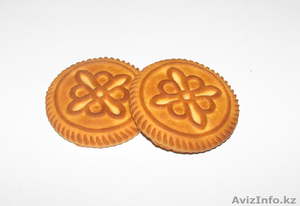 Печенье сахарное оптом #987904
