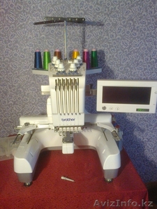 Вышивальная машина шесть цветов #986229