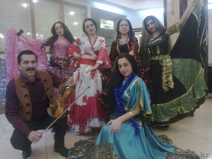 Очи черные, цыганский ансамбль #994958